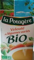 Velouté de légumes variés Bio (erreur code barre)