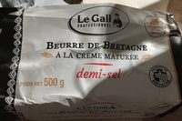 Beurre de bretagne