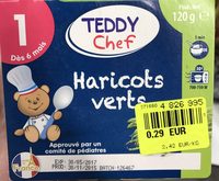 Haricots Verts