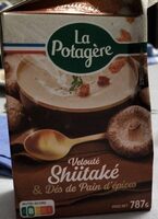 Velouté shiitaké