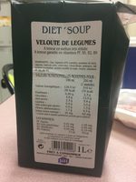 Veloute De Légumes Pauvre En Sel