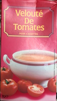 Vélouté de tomates
