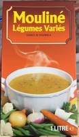 Mouliné Légumes Variés