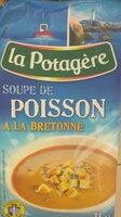 Soupe de poisson à la Bretonne
