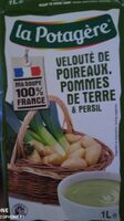 Velouté de Poireaux Pommes de Terre