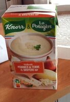 Velouté Pommes de Terre et Gruyère