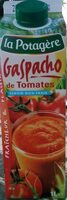 Gaspacho de Tomates