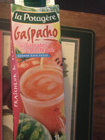 Gaspacho de tomates et pastèques LA POTAGERE, 1L
