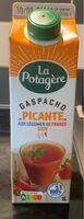 Gaspacho picante