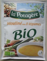 Mouliné aux 8 légumes