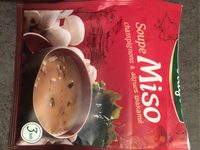Soupe miso