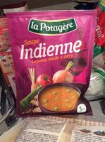 Soupe Indienne