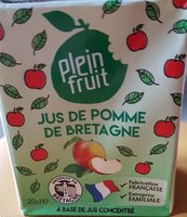 Plein Fruit