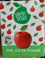 Pur jus de pomme