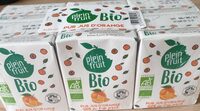 Pur jus d'orange bio