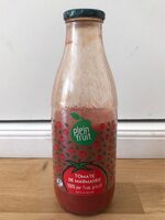 Pur jus de tomate de marmande salé à 6g/l