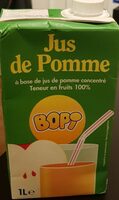 Jus de Pomme