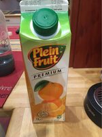 Jus de clémentine prénium