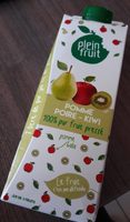 Jus Pomme-poire - kiwi