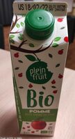 Pur jus de pomme bio