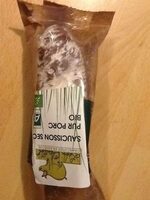 Saucisson Sec Pur Porc