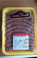 Chipolatas de dinde aux herbes