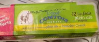 L'oeuf comtois