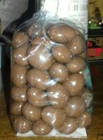 Œufs chocolat céréales