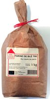Farine de blé T80