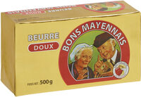 Beurre doux