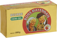 Beurre demi-sel