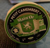 Petit camembert