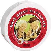 Brie Bons Mayennais