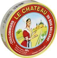 Coulommiers Le château du bois belleray