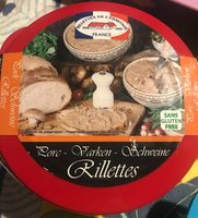 Rillettes