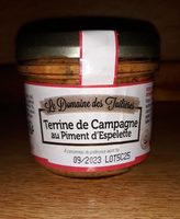 Terrine de campagne