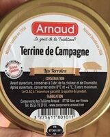 Terrine de campagne