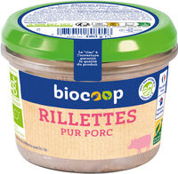 Rillettes Pur Porc