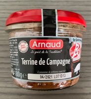 Terrine de campagne