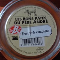 Terrine de campagne