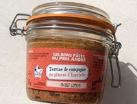 Terrine de campagne
