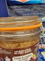 Terrine de campagne
