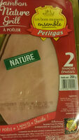 Jambon a cuire
