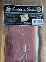 Jambon de Vendée
