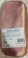 Jambon fumé a griller