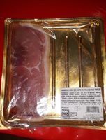 Jambon cru
