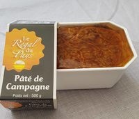 Pâté de campagne