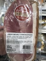 Jambon fumé grill