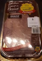 Jambon coeur de braise