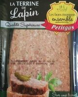 Terrine de Lapin